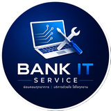 Bank IT Service Logo